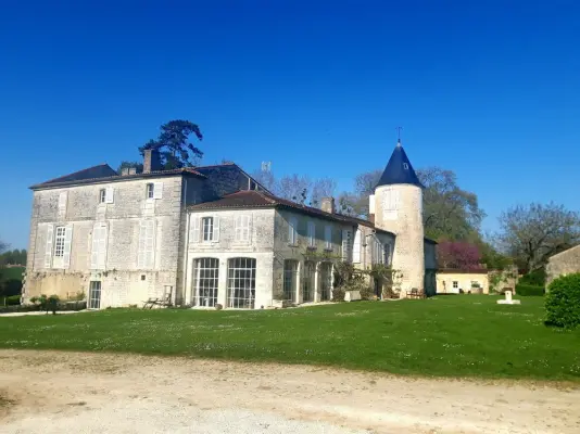 Château de Mouillepied - 