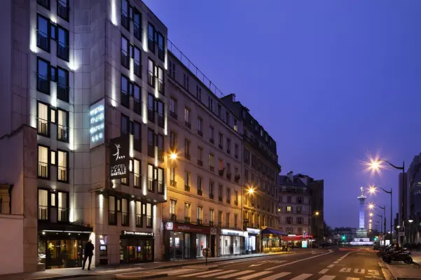 Hôtel Paris Bastille - 