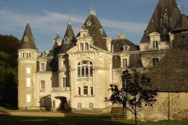 Château du Repaire - Lieu de séminaire à Vigeois (19)