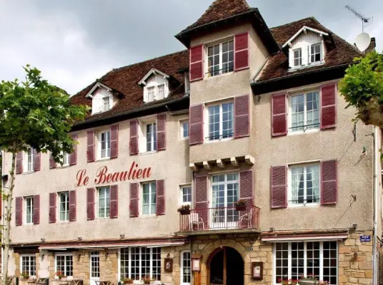 Hôtel Le Beaulieu à Beaulieu-sur-Dordogne