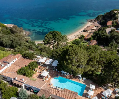 A'mare Corsica Seaside Small Resort - Lieu de séminaire à Propriano (20)