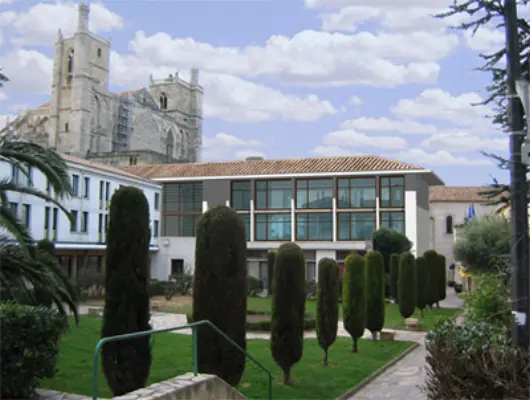 Ethic Etapes Narbonne - Lieu de séminaire à Narbonne (11)