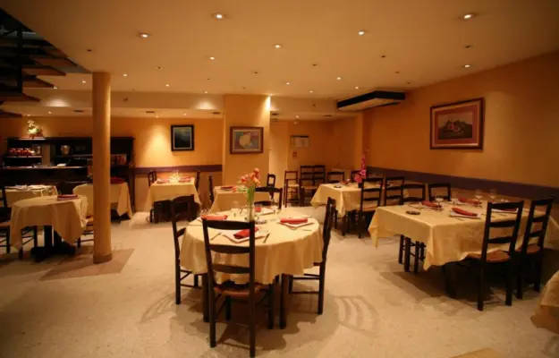 Nestor Hôtel - Le restaurant