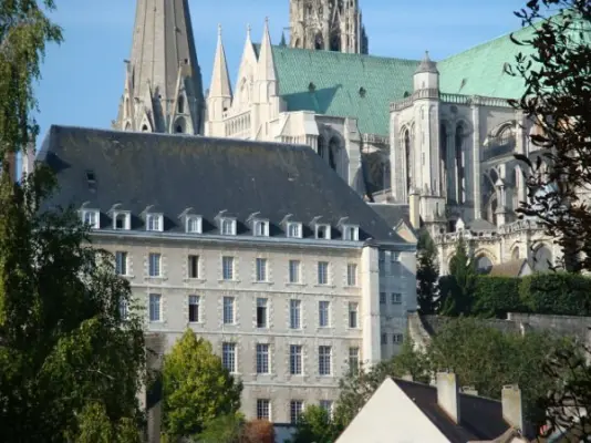 Hôtellerie Saint Yves - Lieu de séminaire à Chartres (28) (28)