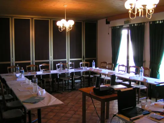 Hôtel Fleuritel - réunion