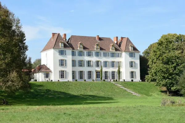 Château de Matel - Lieu de séminaire à Roanne (42)