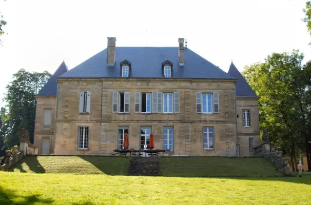 Château de Montremy - Lieu de séminaire à Nomecourt (52)