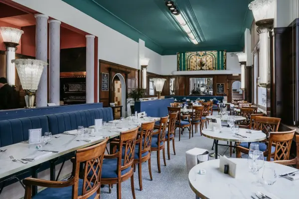 Le Grand Hôtel de Valenciennes - Restaurant