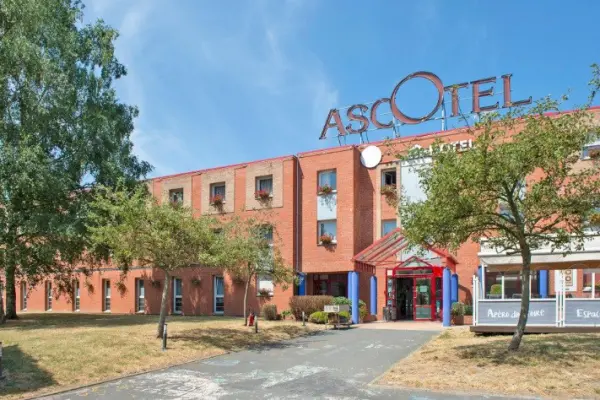 The Originals City Complexe Ascotel Lille Métropole - Lieu de séminaire à Villeneuve d'Ascq (59)
