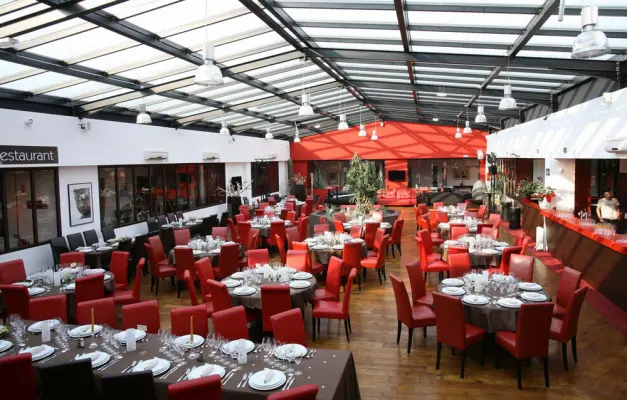 Zenia Hôtel et Spa - Le restaurant
