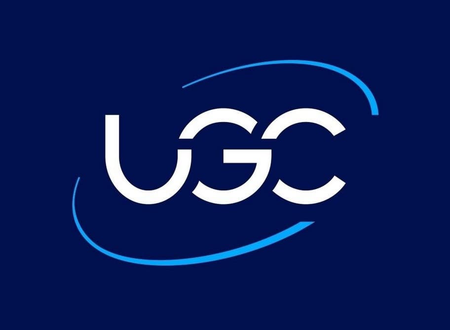 UGC chain logo