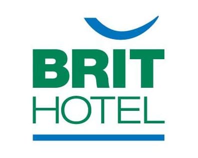 Brit Hotel chain logo