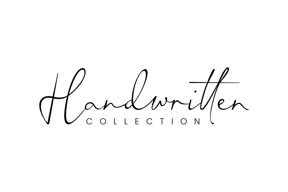 Handwritten Collection chain logo