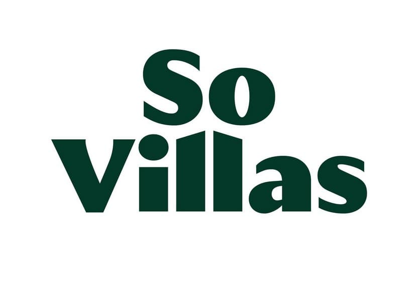 So Villas chain logo