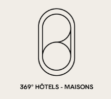369° chain logo