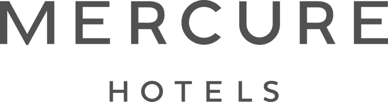 Mercure chain logo