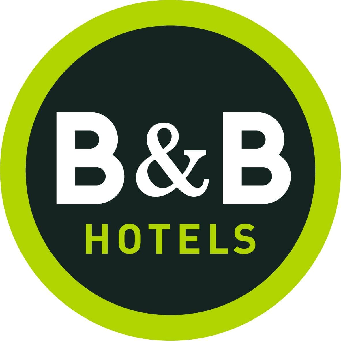 B & B chain logo