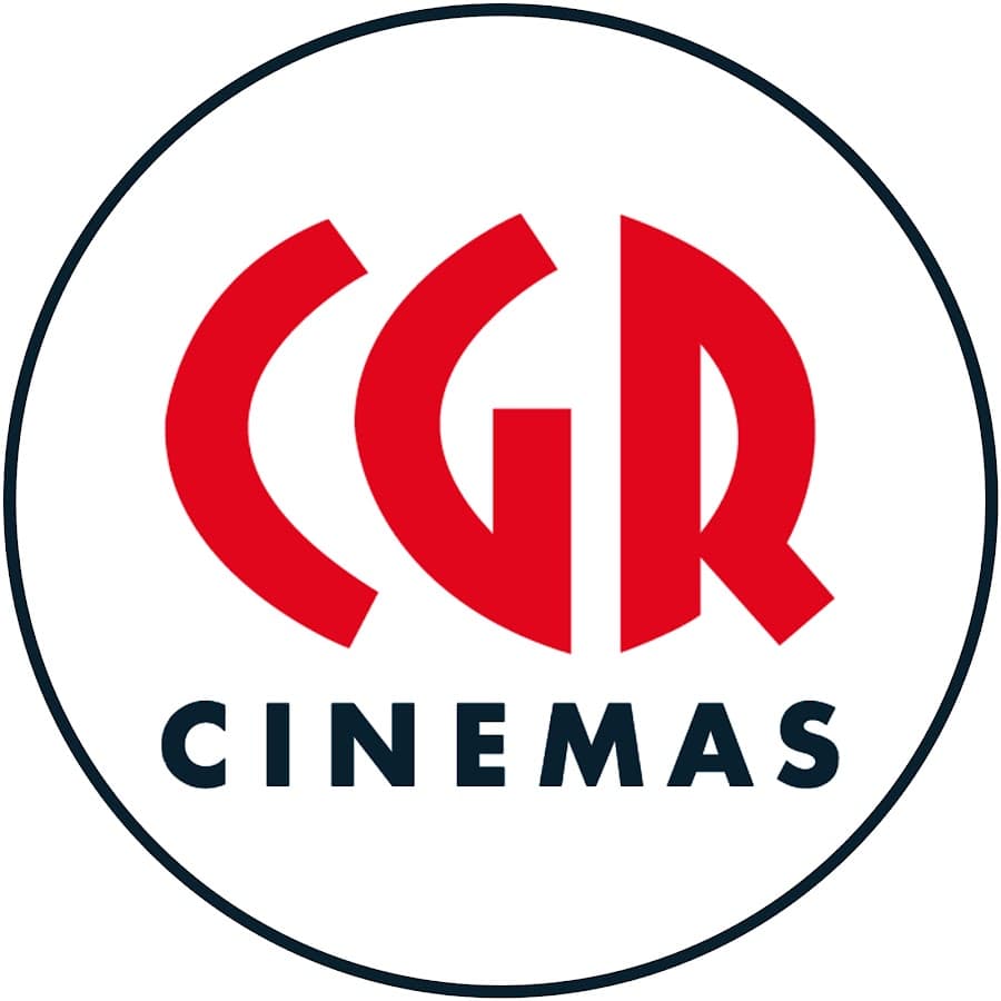 Cinéma CGR chain logo