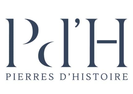 Pierres d'Histoire chain logo