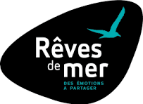 Rêves de mer chain logo