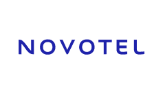 Novotel chain logo