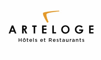 Arteloge chain logo