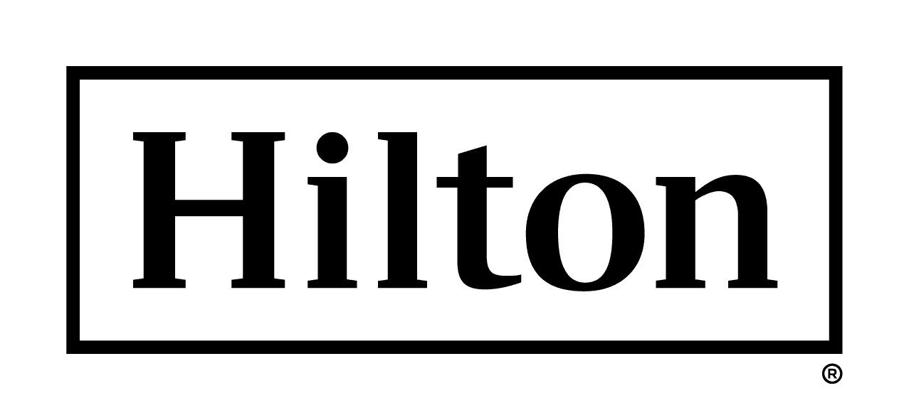 Hilton chain logo