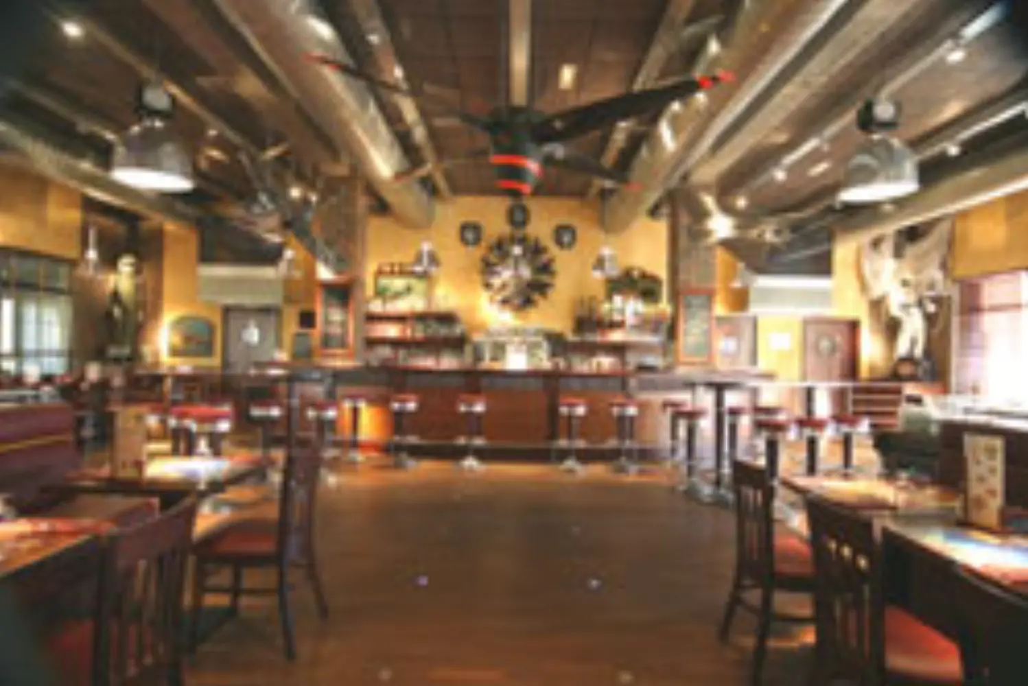 Le Cockpit - Flers (Orne)