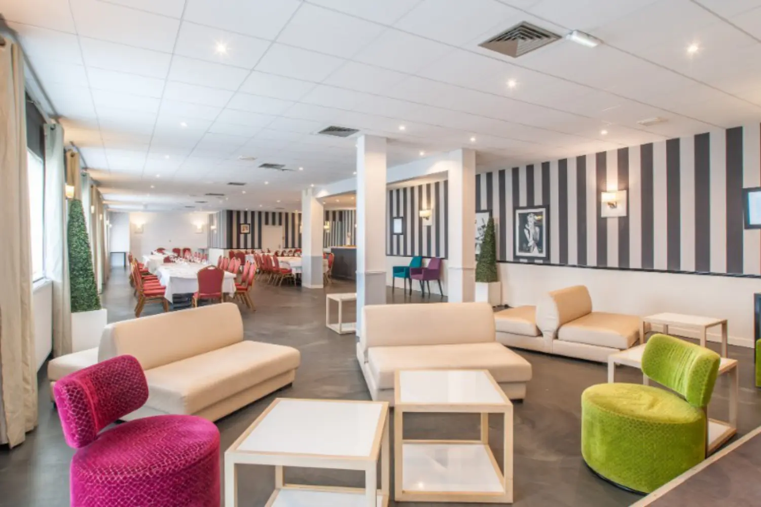 Lensotel - Vendin-le-Vieil (Pas-de-Calais)