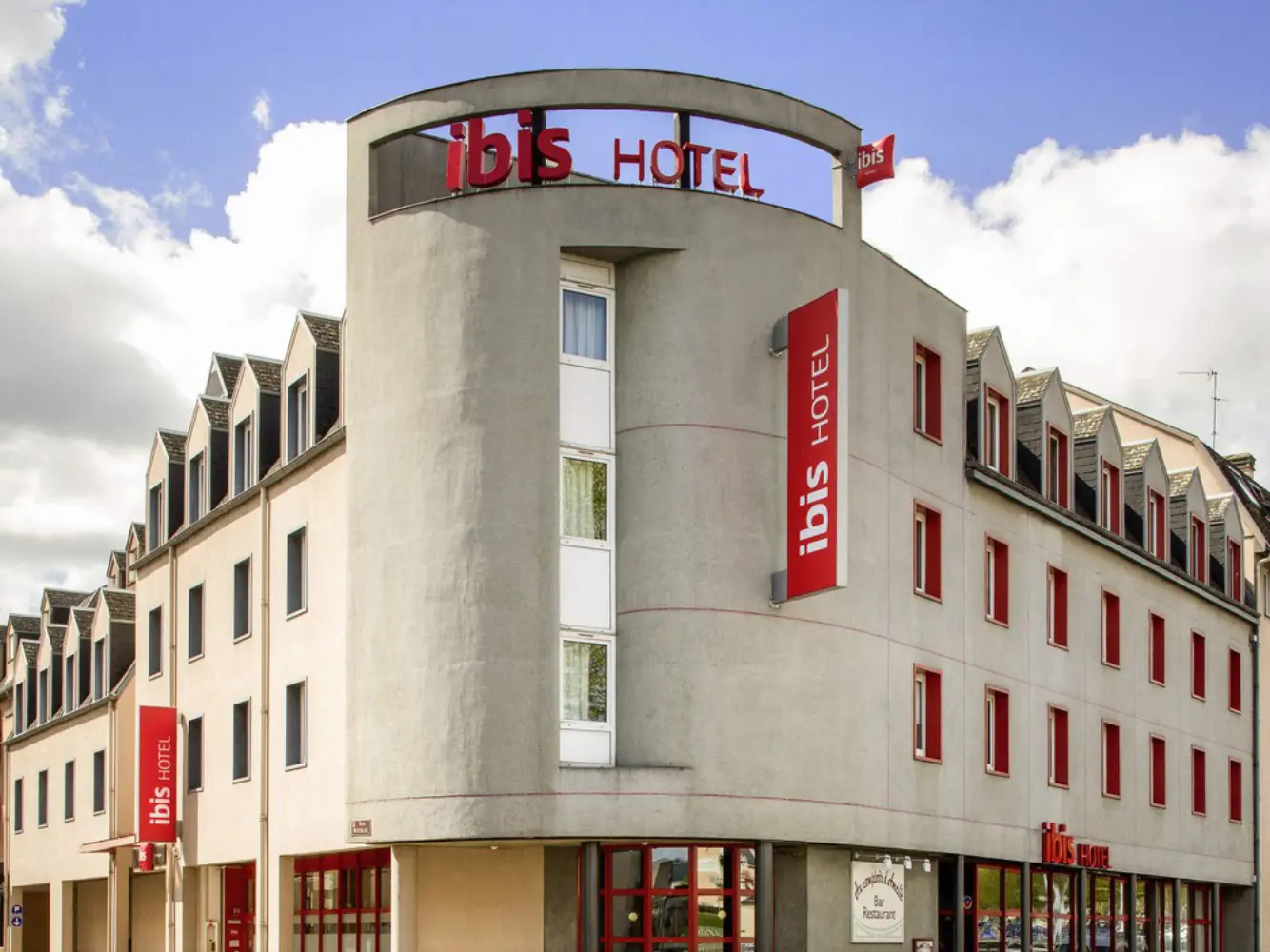 Ibis Montluçon - Montluçon (Allier)