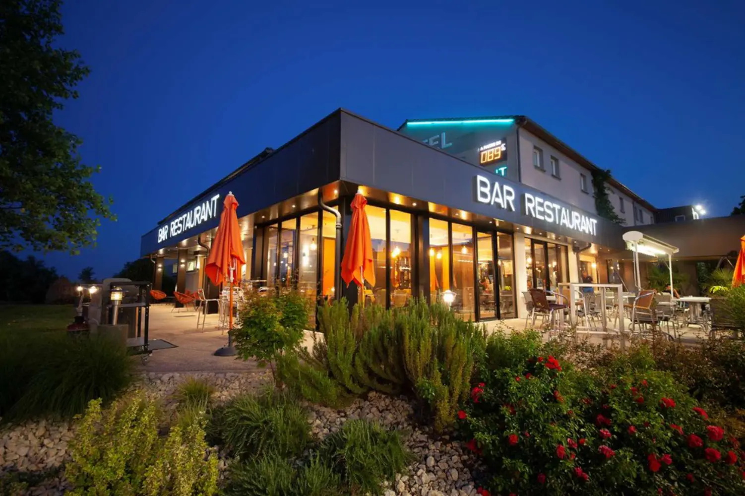 Kyriad Clermont-Ferrand Nord Riom - Riom (Puy-de-Dôme)