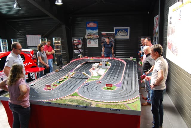 Circuit électrique - SLOT - Issoire (63)