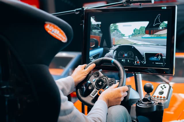 Simulateurs - Issoire (63)