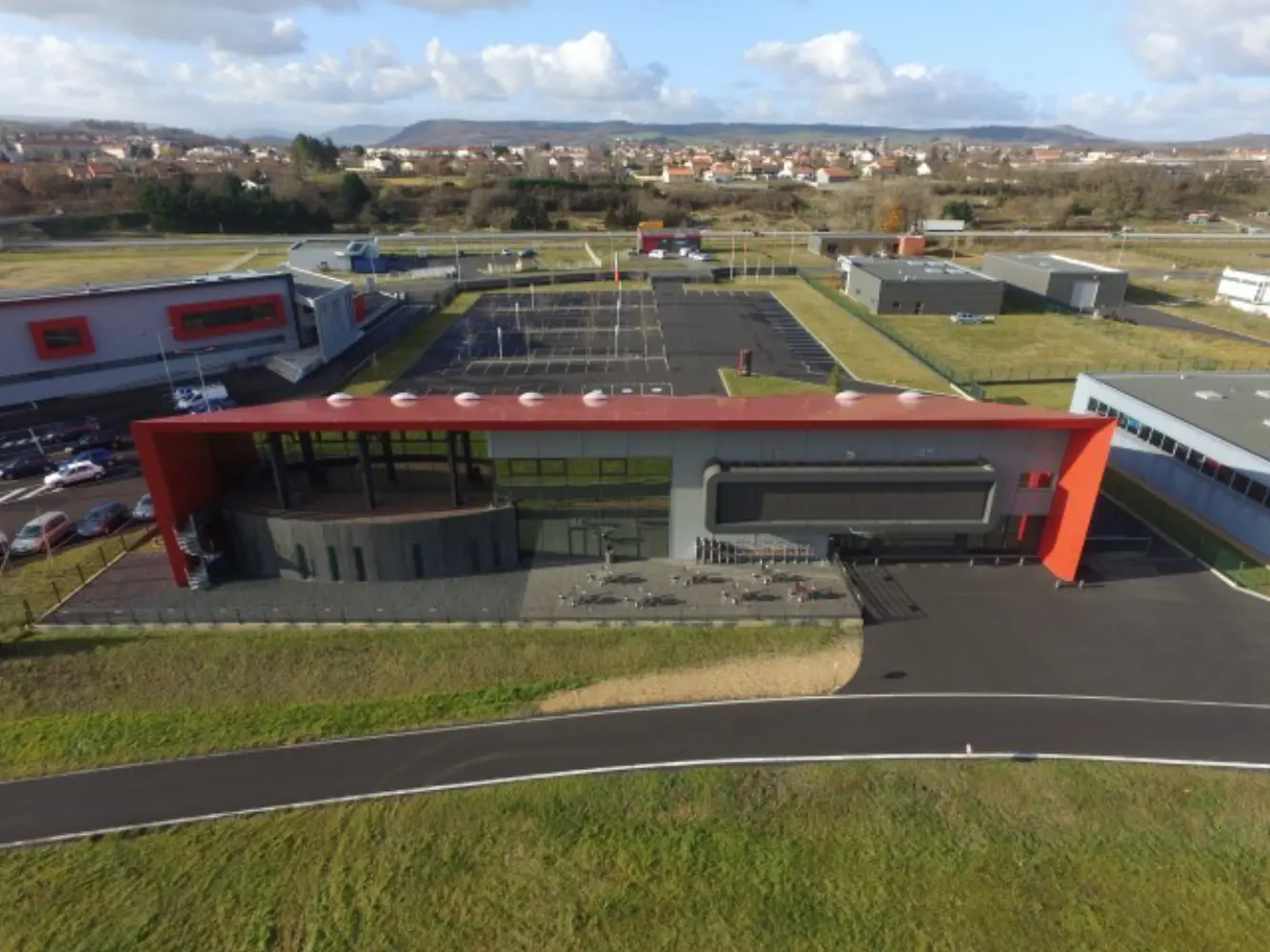 Auverdrive - Issoire (Puy-de-Dôme)