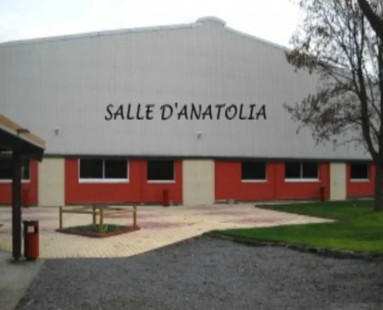 Salle d'Anatolia - Orcet (Puy-de-Dôme)