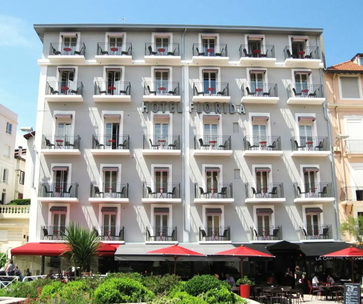 Florida Hôtel - Biarritz (Pyrénées-Atlantiques)