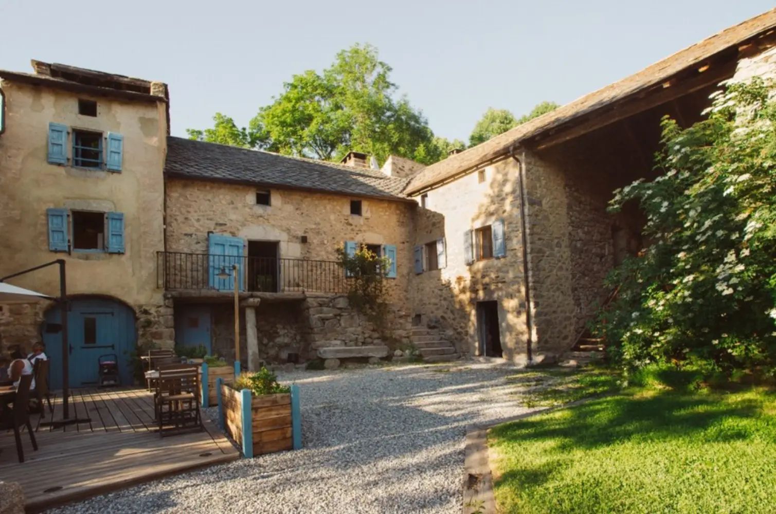 Cal Xandera - Angoustrine (Pyrénées-Orientales)