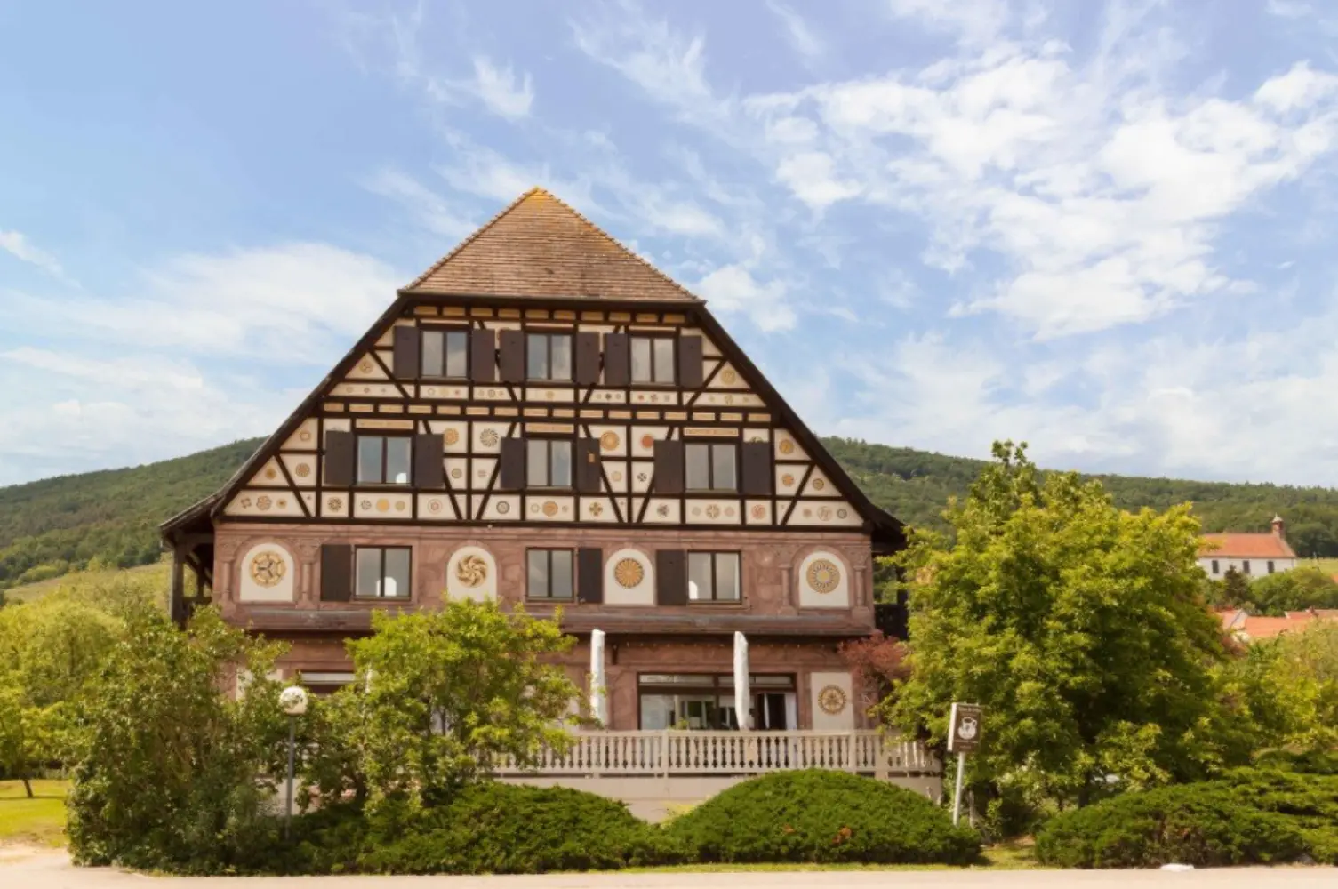 Le Verger des Châteaux - Dieffenthal (Bas-Rhin)