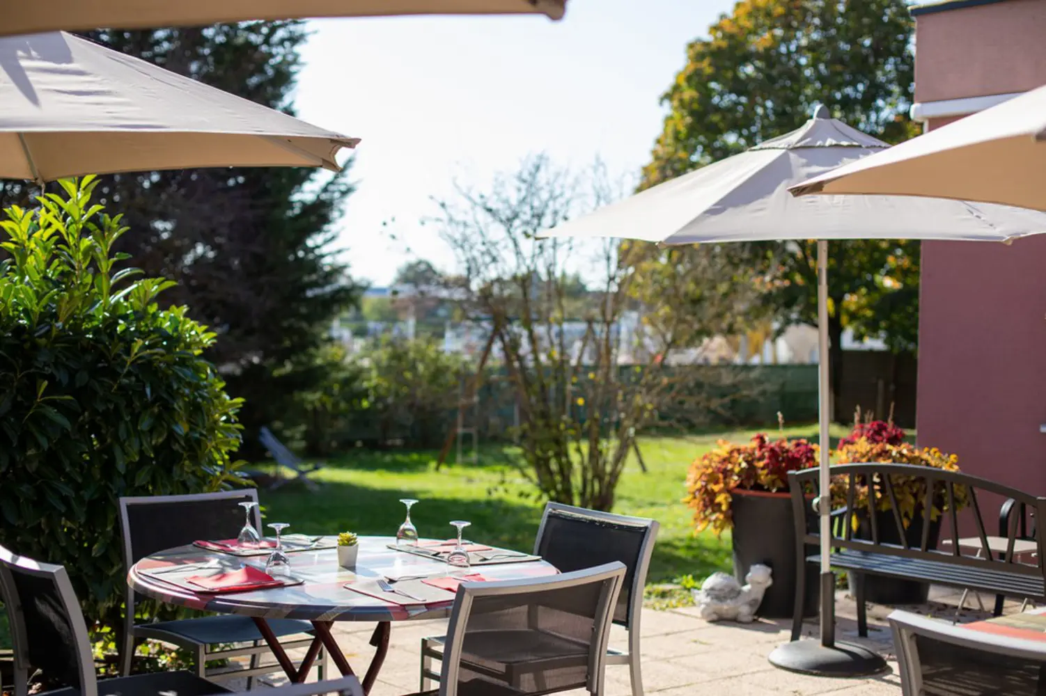 Le Coquelicot - Burnhaupt-le-Haut (Haut-Rhin)