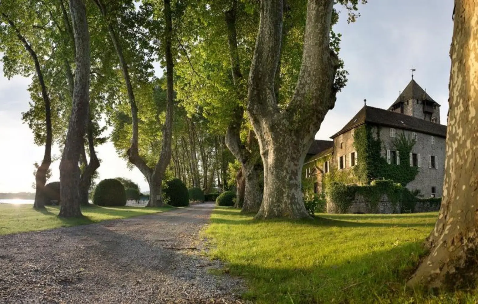 Château de Coudrée - Sciez (Haute-Savoie)