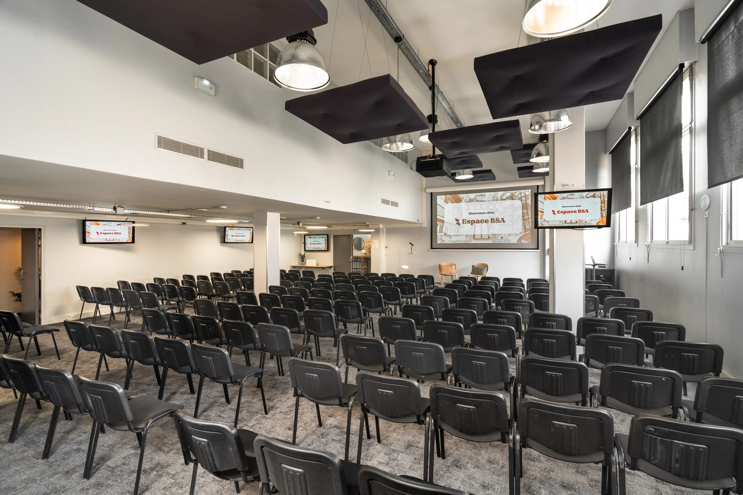 Espace Bsa - Paris (Paris)