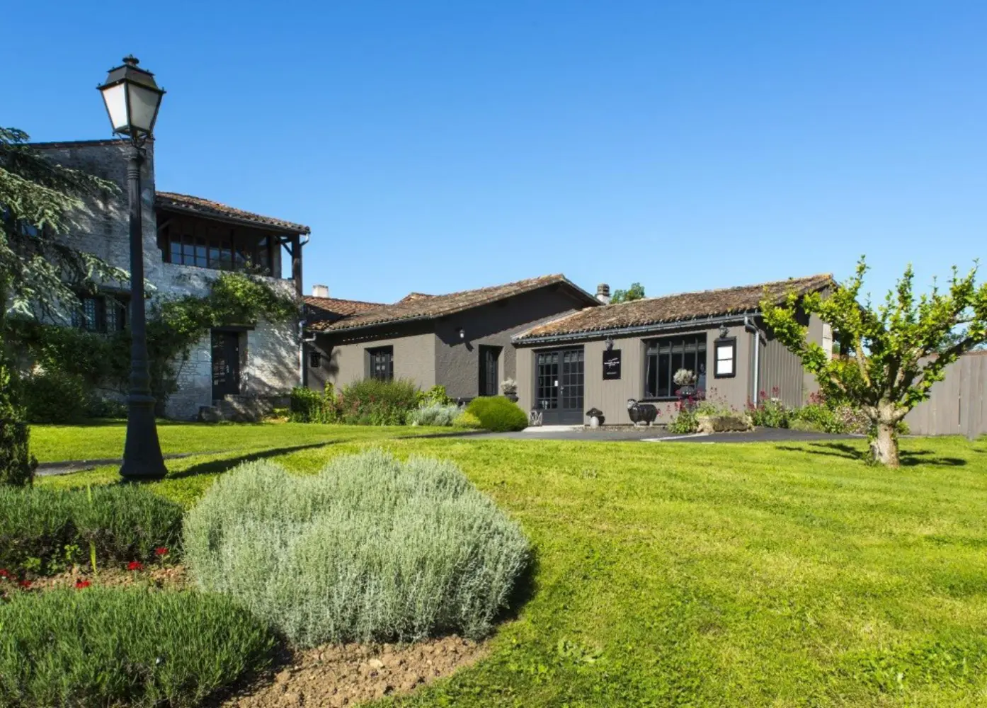 Domaine de La Tuilerie - Bessines (Deux-Sèvres)