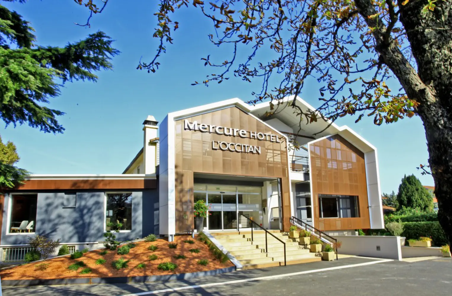 Mercure Castres L'Occitan - Castres (Tarn)