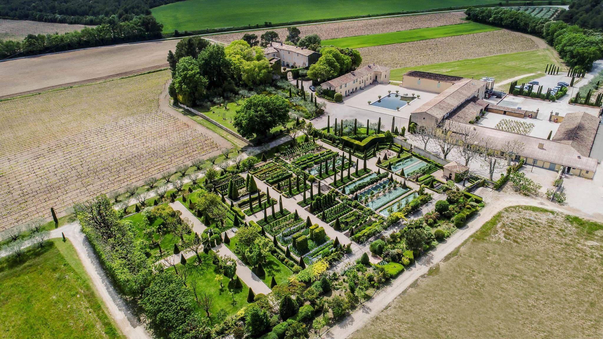 Château Val Joanis - Pertuis (Vaucluse)
