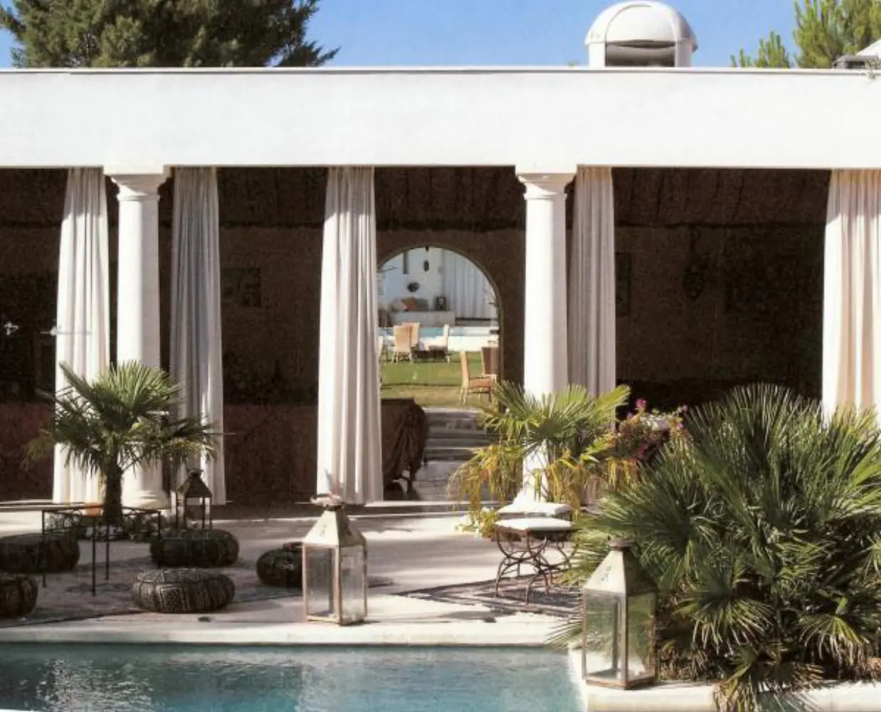 Le Pacha Pertuis - Pertuis (Vaucluse)