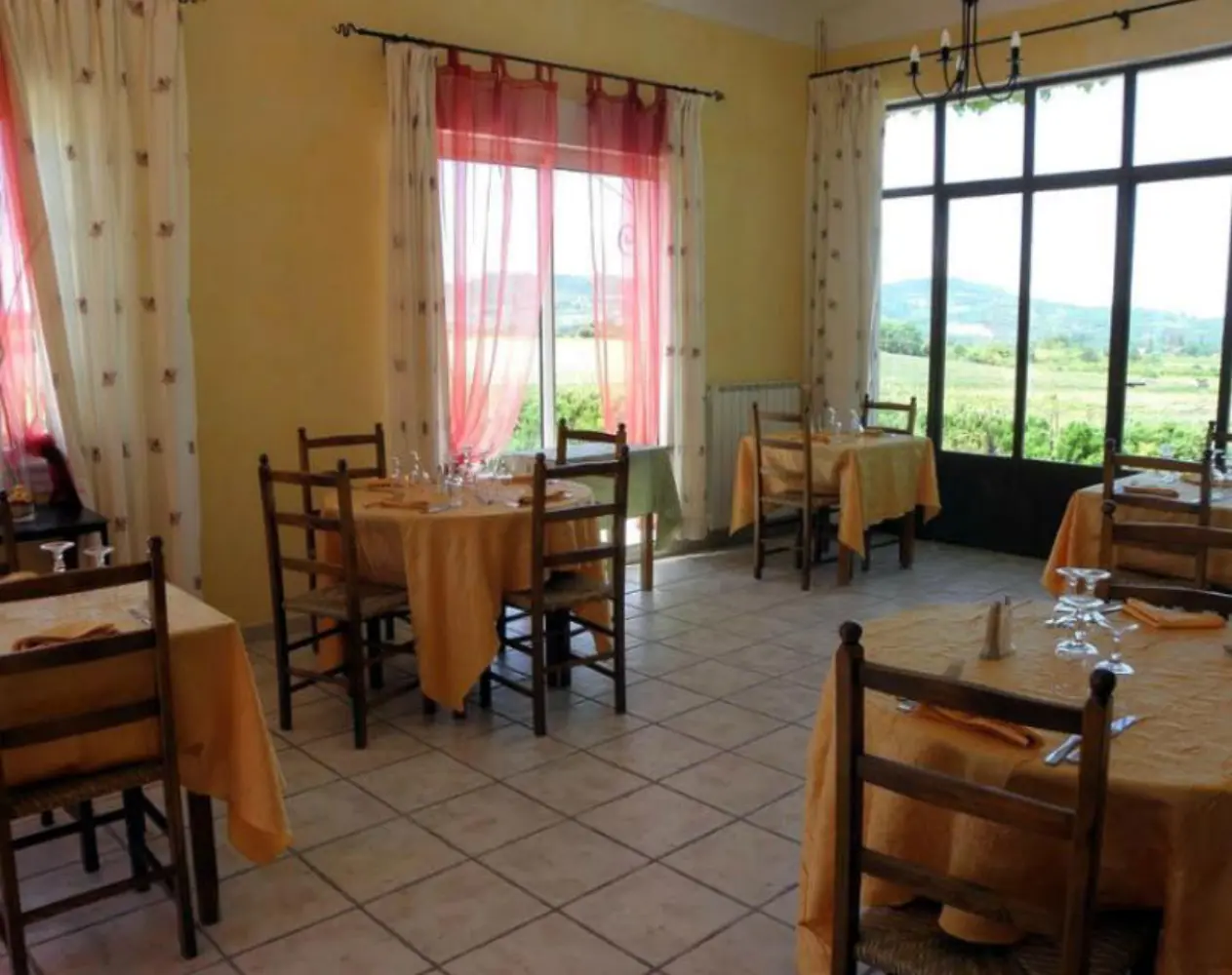 Ferme du Pezet - Villes-sur-Auzon (Vaucluse)