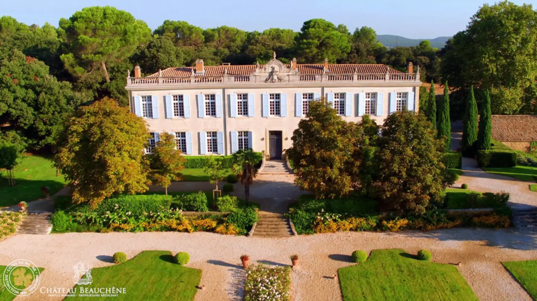 Château Beauchêne - Piolenc (Vaucluse)