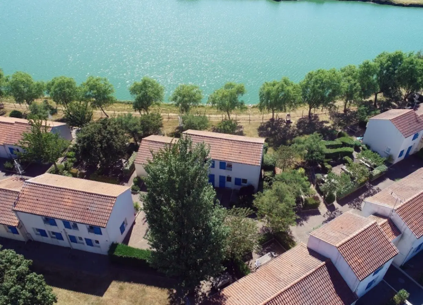 Domaine des Guifettes - Luçon (Vendée)