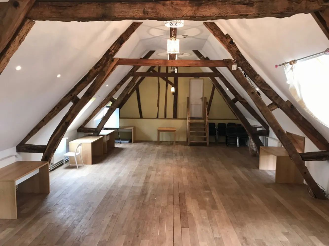 Domaine de La Cour - Aunou-sur-Orne (Orne)