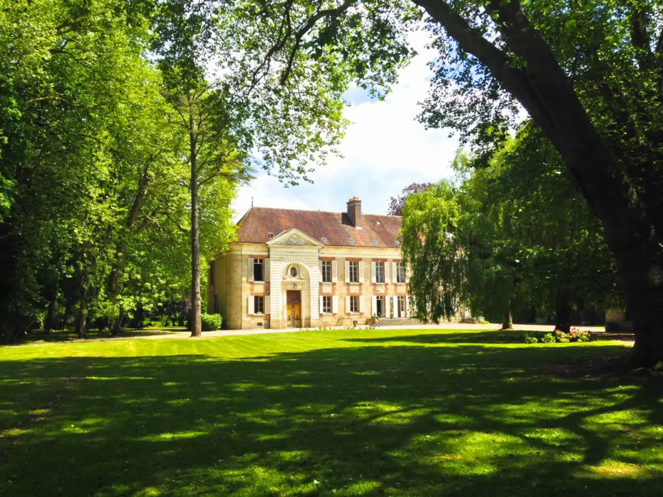 Domaine de Vauluisant - Courgenay (Yonne)